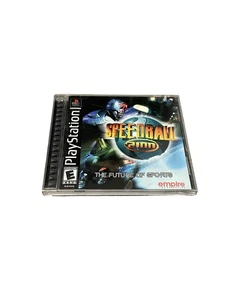 Speedball 2100 Sony PlayStation 1 PS1 Video Game Complete Tested Empire Sports - Picture 1 of 3