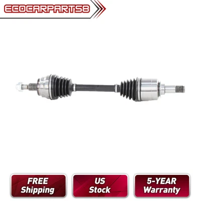 Подходит для Mercedes-Benz GL63 AMG 2013-2016 TrakMotive передний левый вал оси 1X CV - Изображение 1 из 2