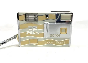 Minolta Courreges AC101 Disc Camera - Picture 1 of 13
