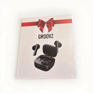 Auriculares Groovz nuevos en caja sellada - Imagen 1 de 4