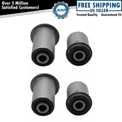 Front Lower Control Arm Bushing Pair Driver Passenger Side Set for K1500 Tahoe - Image 1 of 3
