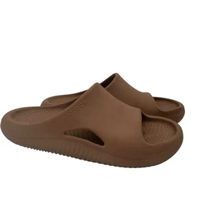 Crocs Mellow Pantolette Slipper Sandale Größe M3 W5 - Bild 1 von 7