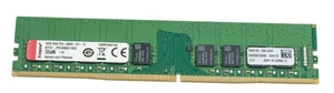 RAM Kingston 16GB 2Rx8 PC4-21300 DDR4 UDIMM ECC 2666MHz KTD-PE426E/16G - Afbeelding 1 van 1
