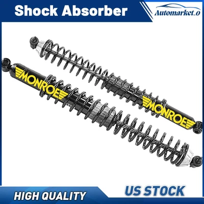 Amortiguador trasero para GMC K1500 1988-1999 Foto 1 de 4