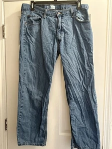 levi strauss signature herren straight fit jeans - Bild 1 von 4