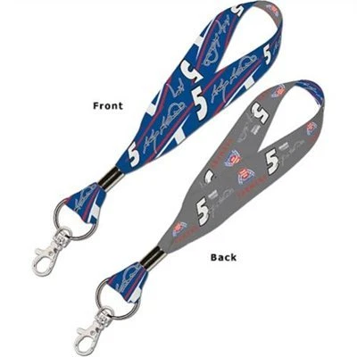 NASCAR Kasey Kahne #5 HMS Lanyard Key Strap~~NWT Cover