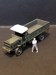 1/72 WW1 American Liberty Truck covered. Painted Resin.3800+ models on offer - Picture 1 of 11