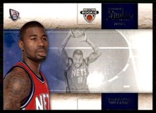 2009-10 Panini Studio Terrence Williams Rookie New Jersey Nets #147 NBA