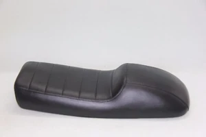 Norton Commando Interstate MK3 solo low profile cafe racer seat CODE: S1377 - Picture 1 of 7