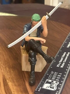 One Piece Dramatic Showcase Roronoa Zero Figur 2nd Season Vol. 3 - Figur - Bild 1 von 24