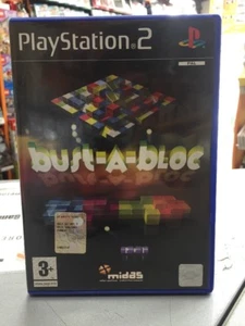Bust-A-Bloc PS2 USATO GARANTITO - Imagen 1 de 2