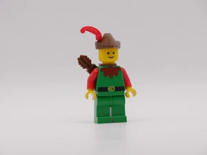 LEGO® Minifigur Forestman cas284 Castle - Gebraucht - Bild 1 von 1