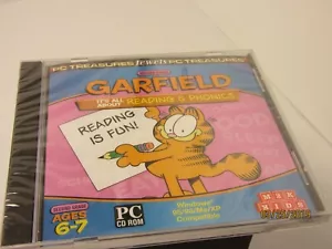 Garfield: It's All About Reading & Phonics-2nd Grade - Picture 1 of 2