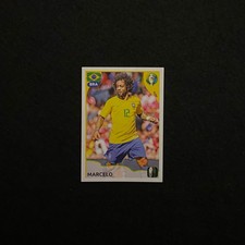 MARCELO-BRASILE-STICKER-PANINI-CONMEBOL-COPA AMERICA-BRAZIL 2019-N.109-NEW-MINT-