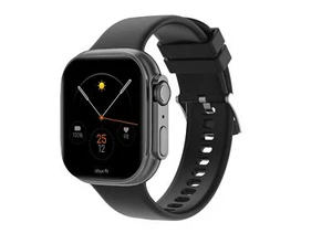 Abyx Fit - Touch 5 - Montre connectée - Gris spatial - Photo 1/3