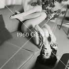 1960s Vintage Original 2 1/4 Negative Big Breasts Joan Brinkman RARE! JB14