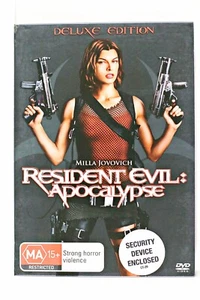 Resident Evil: Apocalypse (2004 DVD) - Picture 1 of 2