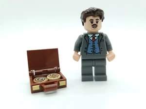 Jacob Kowalski New Lego Minifig minifigure Harry potter fantastic beasts - Picture 1 of 2