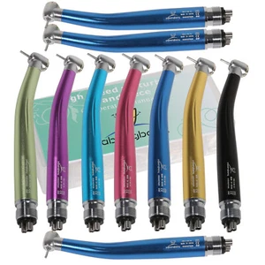 NSK Style Dental High Speed Handstück 2/4 Loch Luftturbine FG1,6mm - Bild 1 von 22