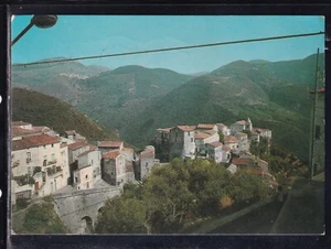 Postcard Tortora Panorama in the background Aieta TA299 - Picture 1 of 1