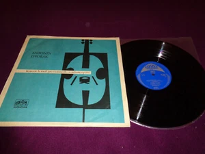 LP DVORAK / KONCERT H MOLL PRO VIOLONCELLO A ORCHESTR OP.104 / SUPRAPHON SV 8269 - Picture 1 of 1