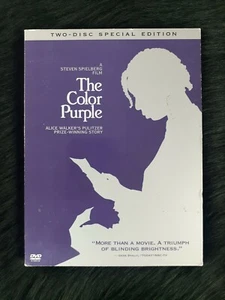 The Color Purple (DVD, 2003, 2-Disc Set, Special Edition)12 - Picture 1 of 3