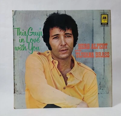 Herb Alpert - This Guy's In Love With You - Music Vinyl Record - Image 1 of 4