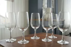 British Airways Crystalline Business Class Airline Champagne Wine Glass Stem 747 - Picture 1 of 7