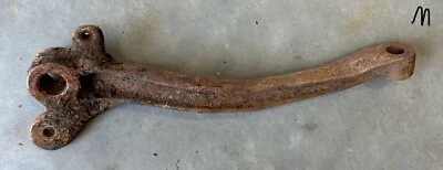 1955 年、1956 年、1957 年、1958 年、1959 年雪佛兰和吉姆西卡车主缸制动臂 — 第 1/2 张图片