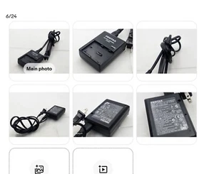 PENTAX D-BC50 Battery Charging Cradle 31687 - Bild 1 von 7