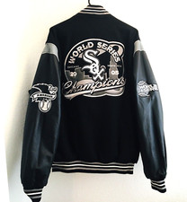 Chicago White Sox "Reversible" Jacket 2005 World Series Commemorative Men's 2XL