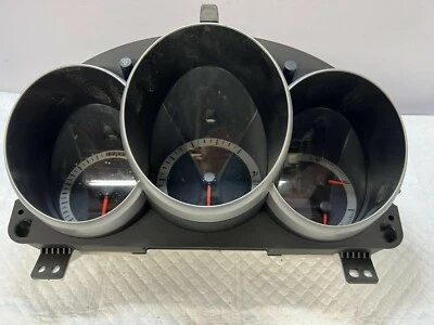 2004 MAZDA 3 Instrument Cluster SPEDOMETER 4H BN8H B OEM (71 A) - Image 1 of 4