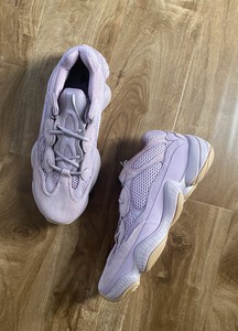 lavender yeezys