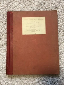 RARE 1914 Dodge’s Geography of Michigan - Color Maps - Picture 1 of 11