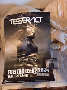 Tesseract - War Of Being - CD + POSTER - Bild 1 von 1