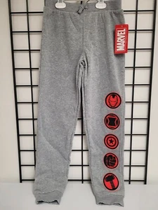 Marvel Avengers Kids Sweatpants - Picture 1 of 4