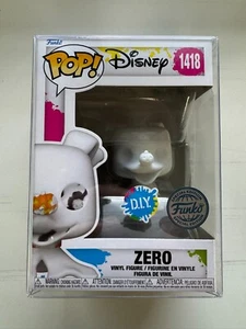Funko Pop! - CERO (HÁGALO USTED MISMO) - Pesadilla antes de Navidad - Edición especial - 1418 - Imagen 1 de 7
