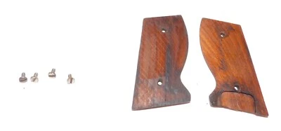 Sterling Arms 400 MK2 .380 DA Original Grips W/ 4 Screws #X168 - Image 1 of 2