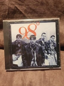 New/Sealed 98° CD (1998) - Imagen 1 de 2
