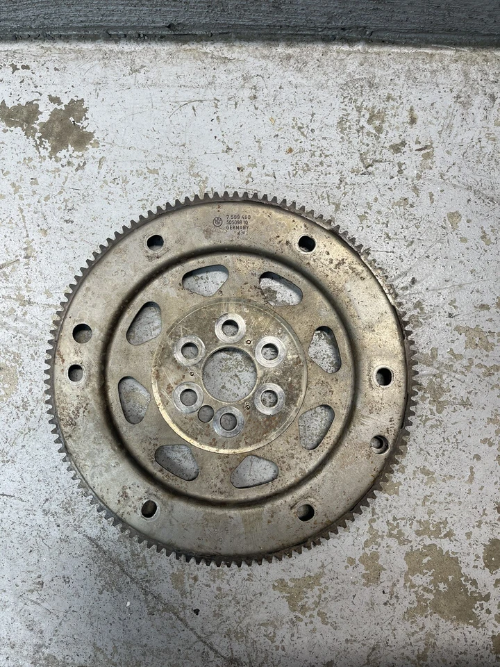 2011-2017 BMW 535I GT X3 X1 X4 X5 X6 M235I XDRIVE N55 Automatic Flywheel 7589480 - Image 1 of 2