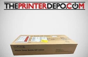 Ricoh C6003 Resttoner Flasche 416890 ✅100% Original✅ - Bild 1 von 1