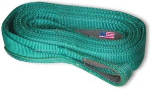 U.S. made XD TREE SAVER WINCH STRAP - TWO-PLY (3 inch X 6 ft) 44,000 lb MBS - Bild 1 von 3