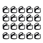  20 Pcs Stable Shade Net Holding Curtain Accessories Hook up