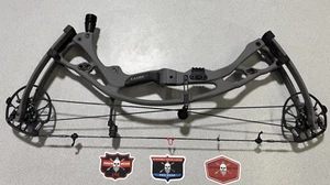 USED...HOYT RX-8 ...LH..TOMBSTONE - Picture 1 of 4