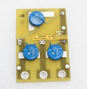 BOSCH 079544-1017 CIRCUIT BOARD 079542-101  for BOSCH 1070079399-106 , D-64711 - Picture 1 of 5