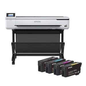 Epson SureColor SCT5160-INKU 36" LFP Printer with E40U Inks– Print Bundle - Picture 1 of 1