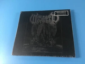 Mass Worship – Mass Worship - Musik CD Album - Bild 1 von 2