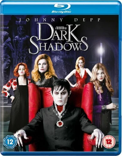 Dark Shadows [BLU-RAY] - Image 1 of 1