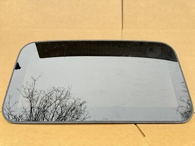 13-17 SUBARU CROSSTREK UPPER SUNROOF MOONROOF WINDOW GLASS SUN ROOF OEM - Image 1 of 4