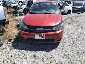 Passenger Door Handle Exterior Door Handle Only Front Fits 08-11 FOCUS 194738 - Picture 1 of 12